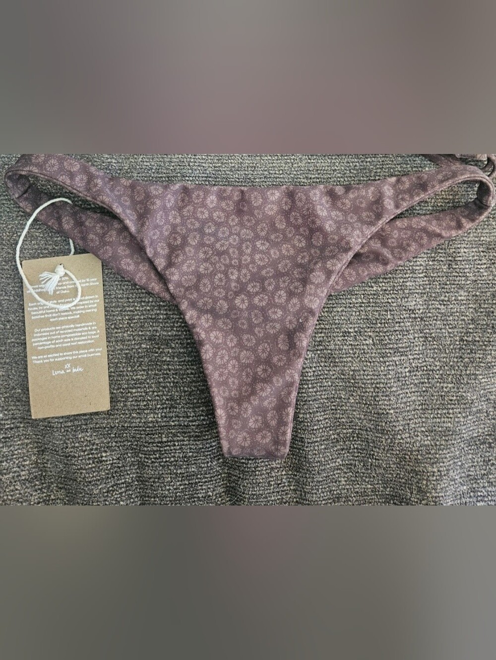 Benoa Coral Bottoms Alana